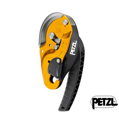 Descendedor Autofrenante I’D® S (con antipánico) - Petzl