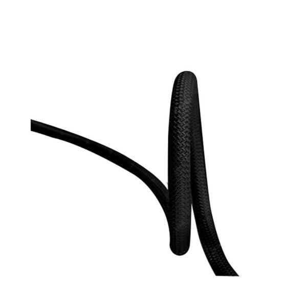 Cuerda Semi Estática Ranger 11mm negra - Roca