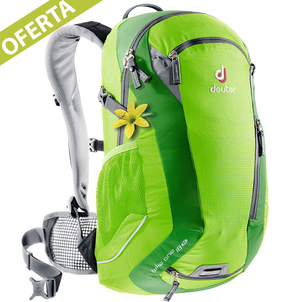 mochila bicicleta