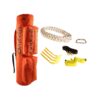 Camilla de Rescate Sked® Rescue Orange Kit Básico (Hebillas Metálicas) - Skedco