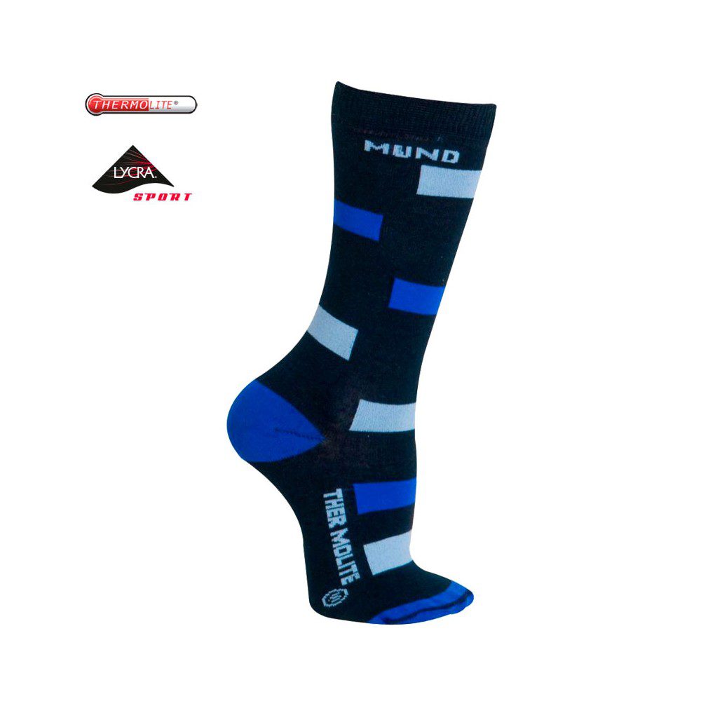 Calcetín Skiing Junior - Mund Socks