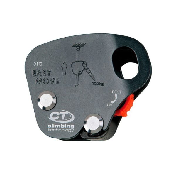 Deslizador Anticaída Easy Move - Climbing Technology