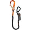 Cola de Vida - Skysafe Pro Flex / conector 90 ALU BR - Skylotec