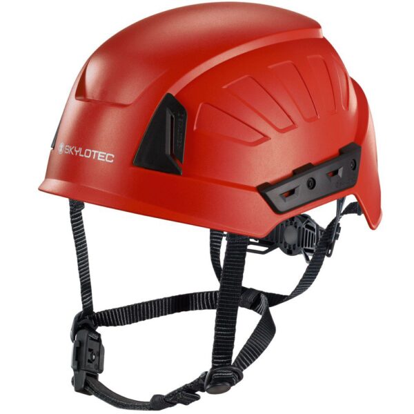 Casco Industrial Inceptor GRX High Voltage Rojo - Skylotec
