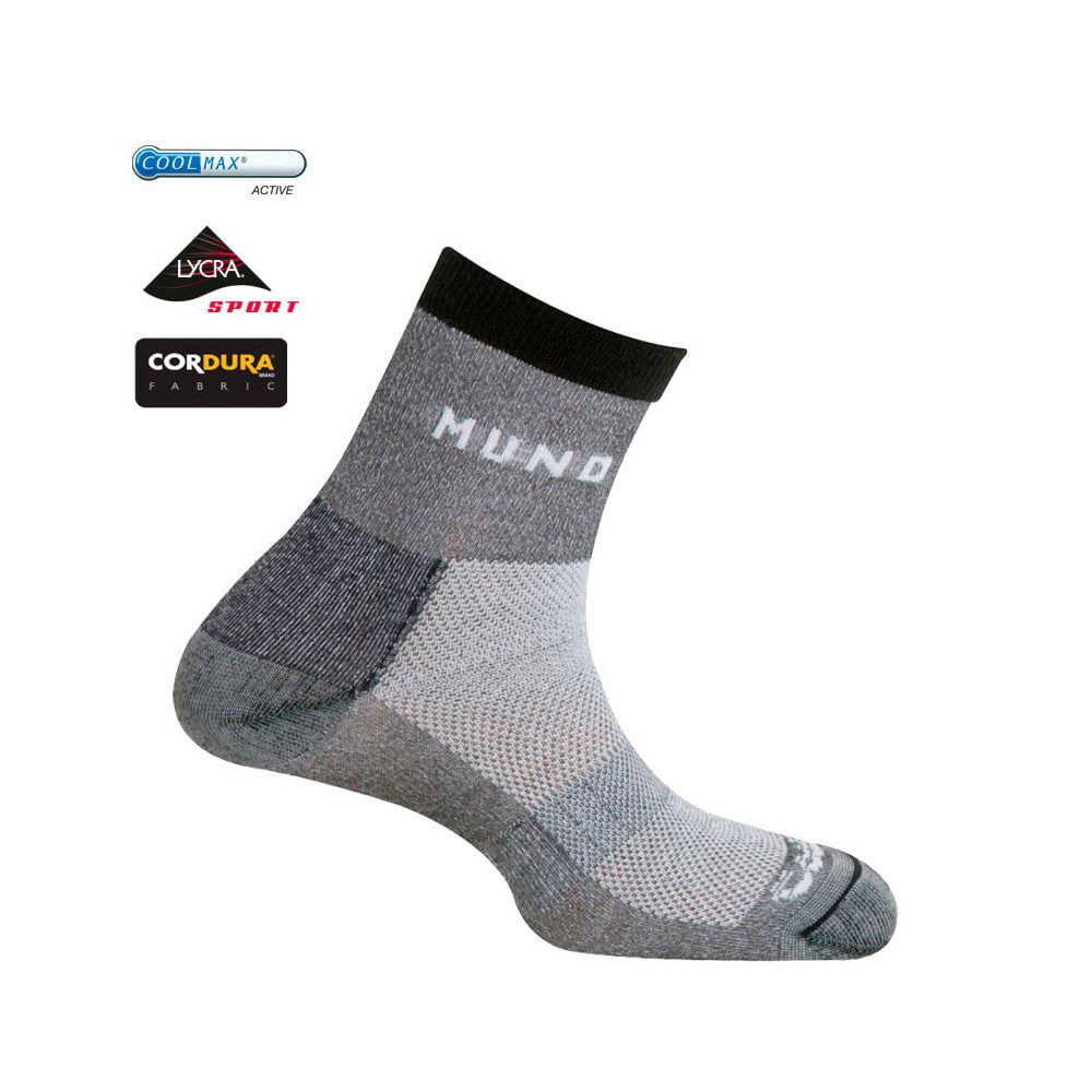 Calcetín Cross Mountain - Mund Socks