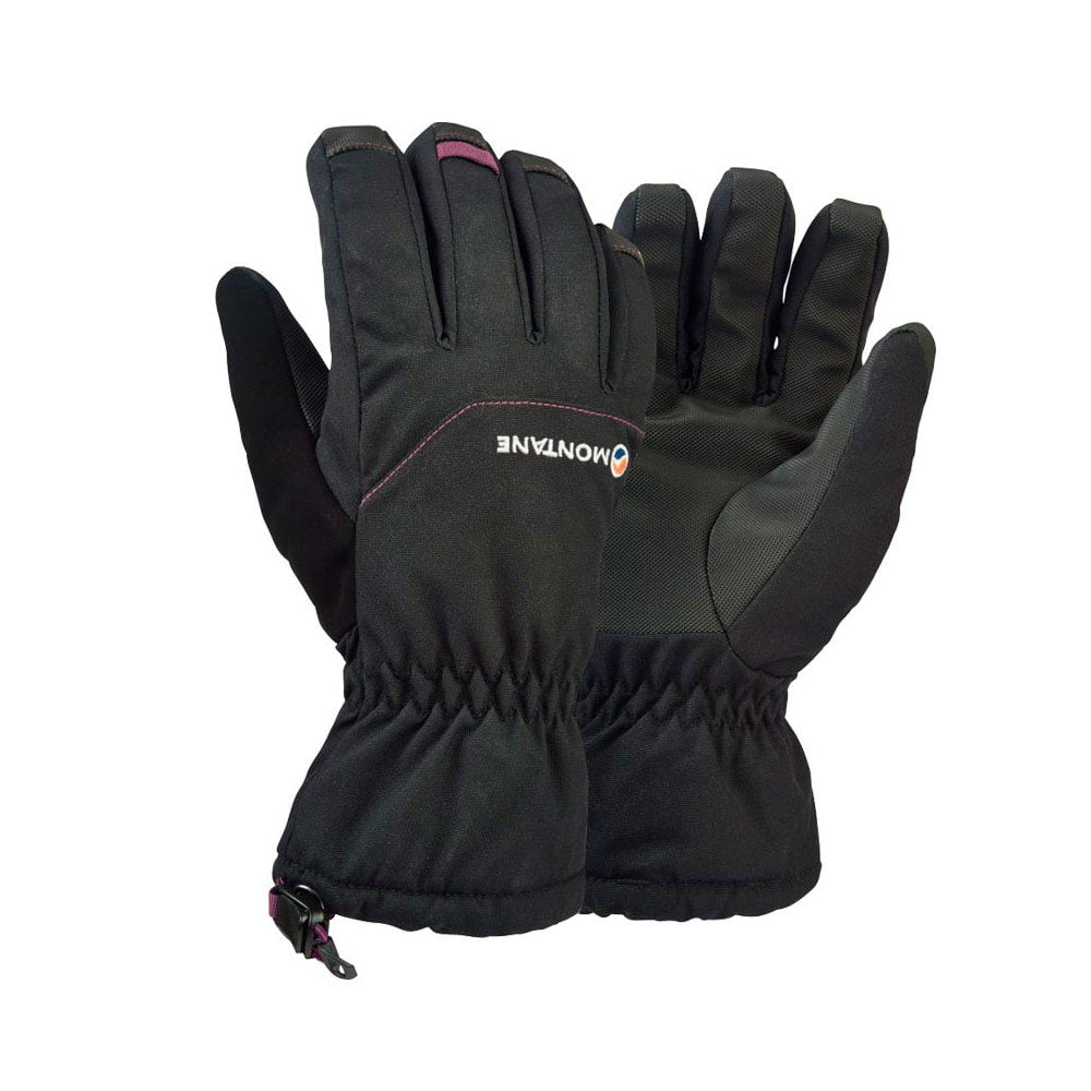 Guantes impermeables Women´s tundra glove Talla S - MONTANE