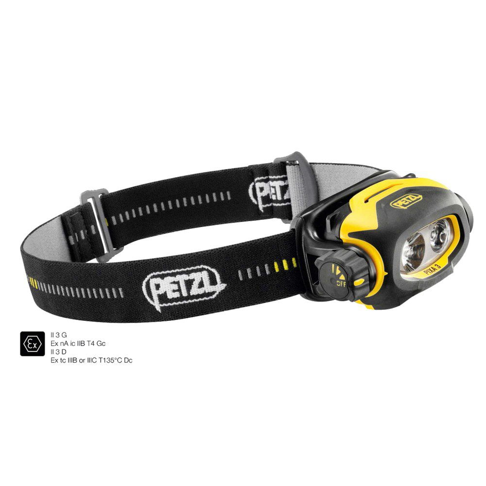 Linterna Frontal Pixa® 3