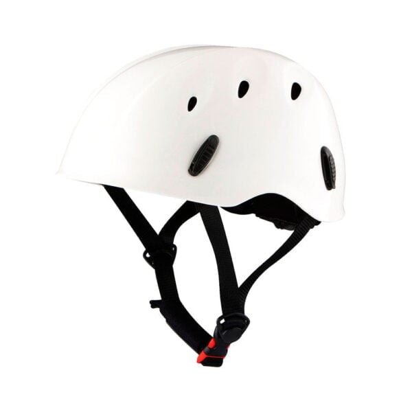 Casco Deportivo Combi Blanco - Rock Helmets