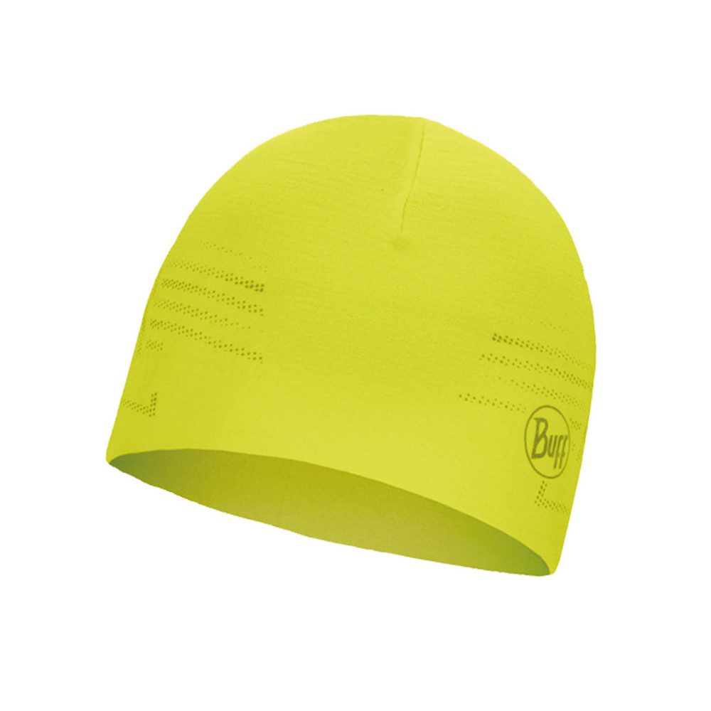 Gorro Microfibra Solid Yellow