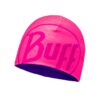 Gorro Microfibra Pink Fluor