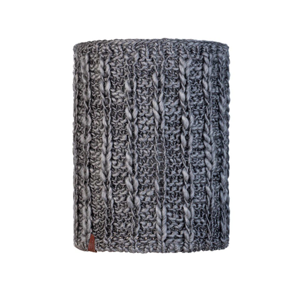 Cuello Tubular Knitted Neckwarmer Comfort Liv Pebble Grey