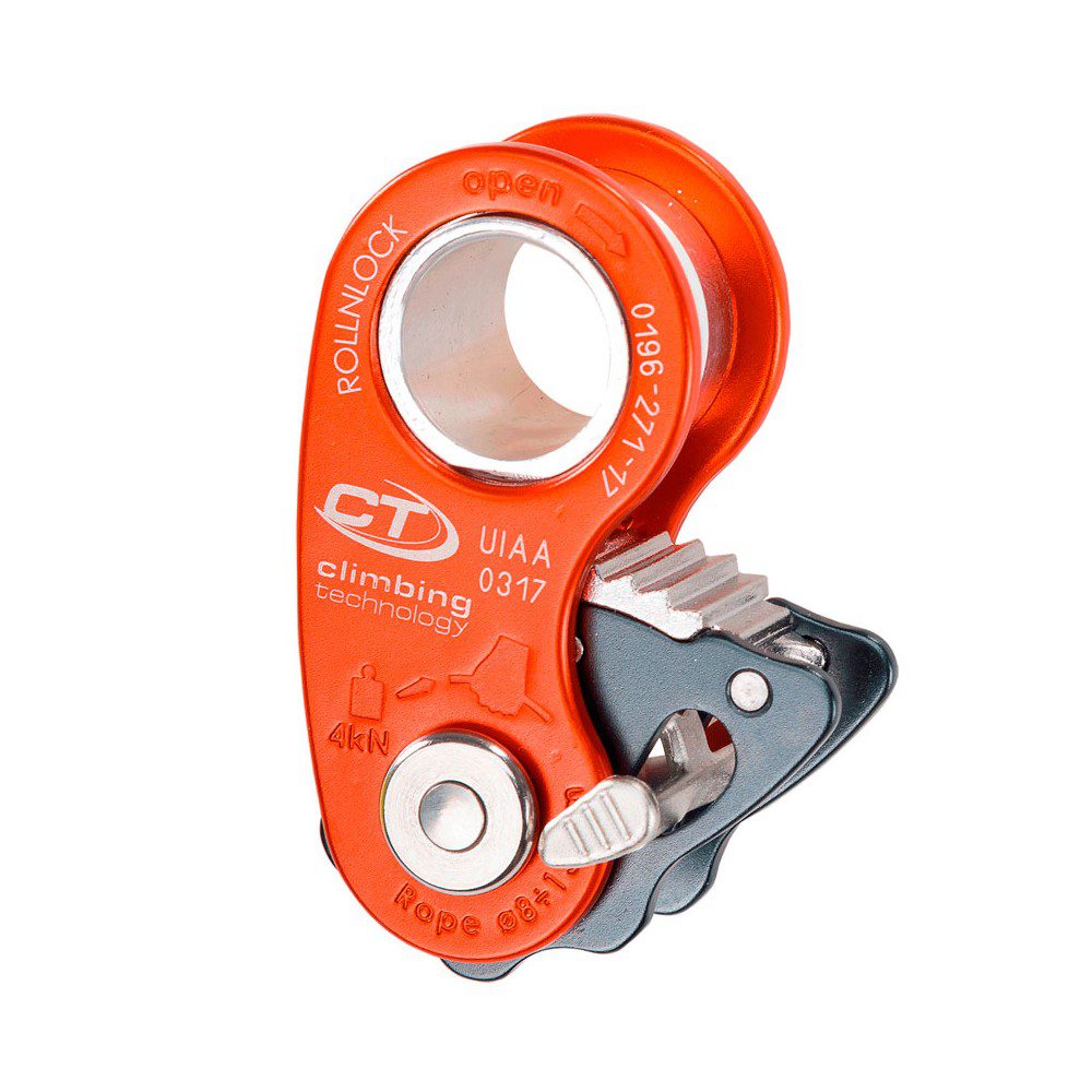 Polea Simple Roll N' Lock