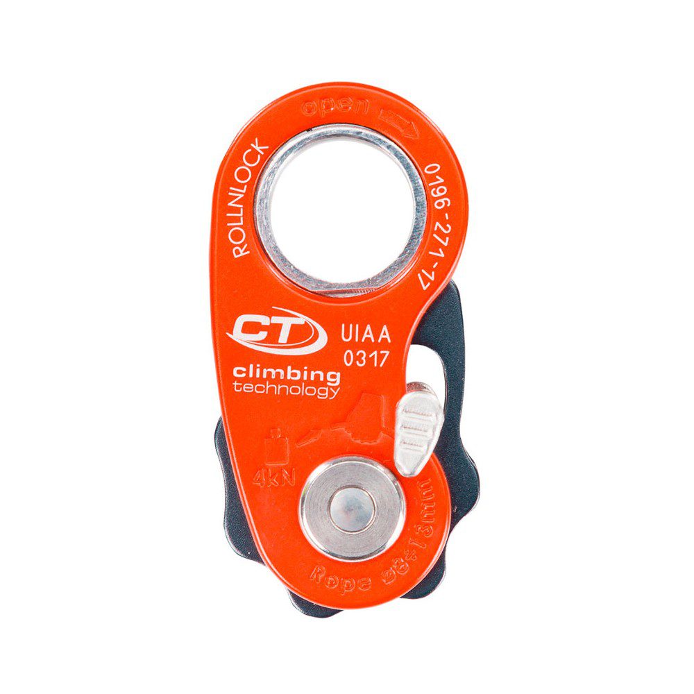 Polea Simple Roll N' Lock