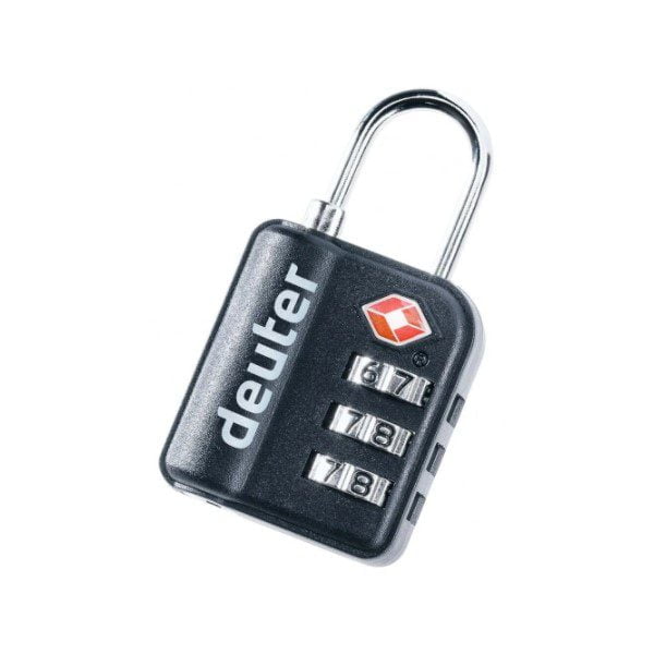 Candado TSA-Lock - Chilemontaña.cl