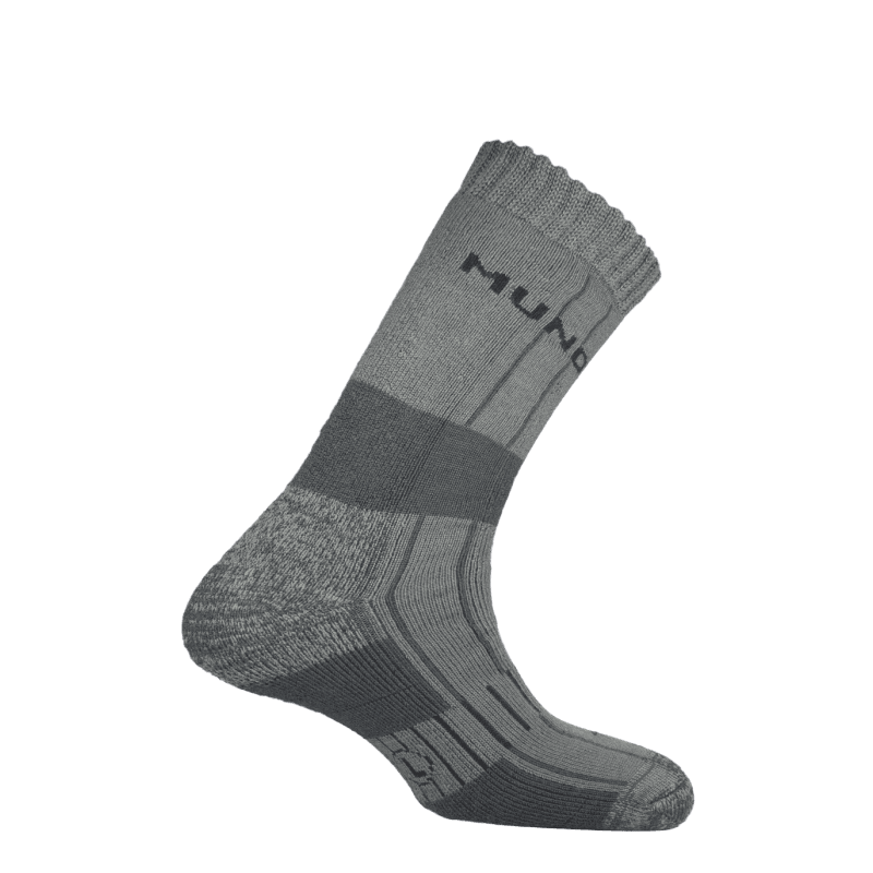 Calcetín Himalaya Gris - Mund Socks