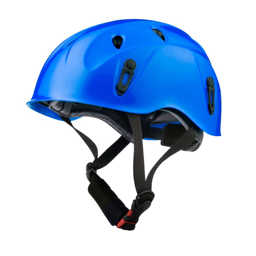 Casco Deportivo MASTER JUNIOR 48 / 57 cm AZUL - Rock Helmets