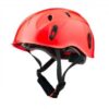 Casco Deportivo MASTER JUNIOR 48 / 57 cm ROJO - Rock Helmets