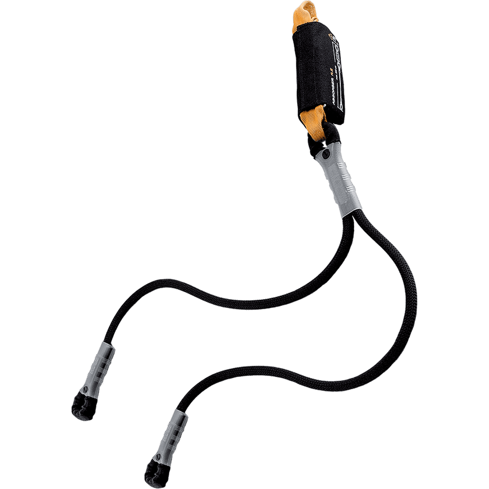 Cola de vida ABSORBER Y 106 CM - Rock Empire