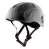 Casco Industrial MASTER 397 Negro Mate - Rock Helmets