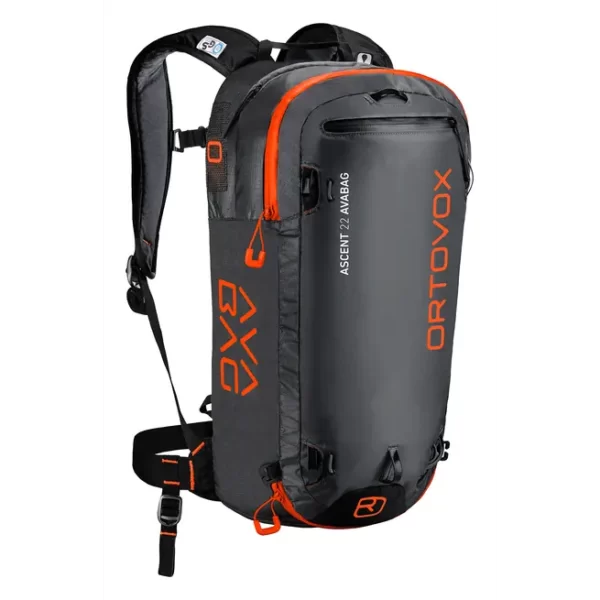 Mochila ASCENT 22 AVABAG KIT (Pack) - Ortovox