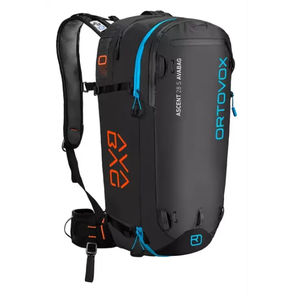 Mochila ASCENT 28 S AVABAG KIT - Ortovox