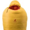 Saco de Dormir Astro Pro 1000 -18°C Zip left Pluma - Deuter