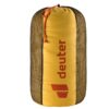 Saco de Dormir Astro Pro 1000 -18°C Zip left Pluma - Deuter