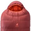 Saco de Dormir Astro Pro 800 -15°C Zip Left Pluma - Deuter