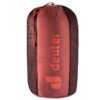 Saco de Dormir Astro Pro 800 -15°C Zip Left Pluma - Deuter