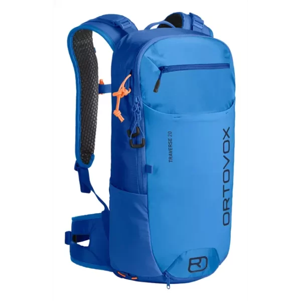 Mochila Traverse 20 Just blue - Ortovox