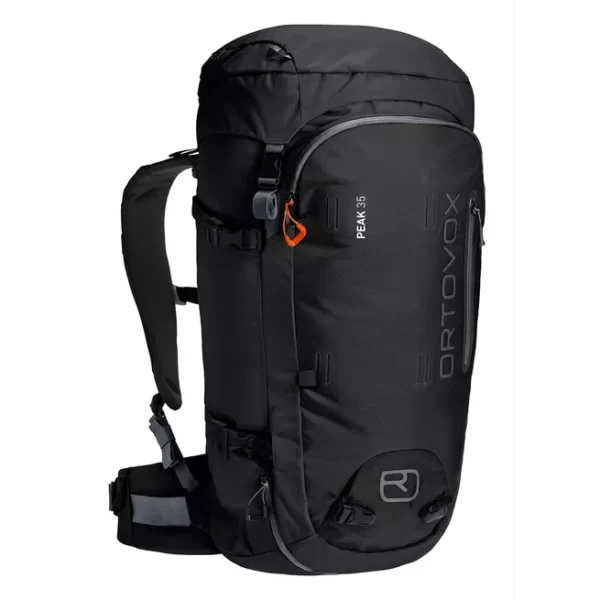 Mochila Peak 35 litros - black raven - Ortovox