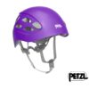 Casco Deportivo BOREA Violeta - Petzl