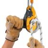 Descendedor de rescate ID Evac - Petzl