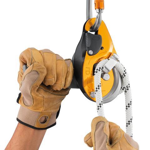 Descendedor de rescate ID Evac - Petzl