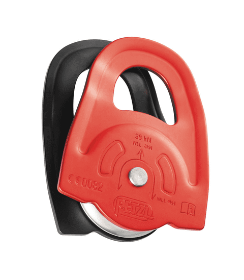Polea Simple Prusik MINDER - Petzl