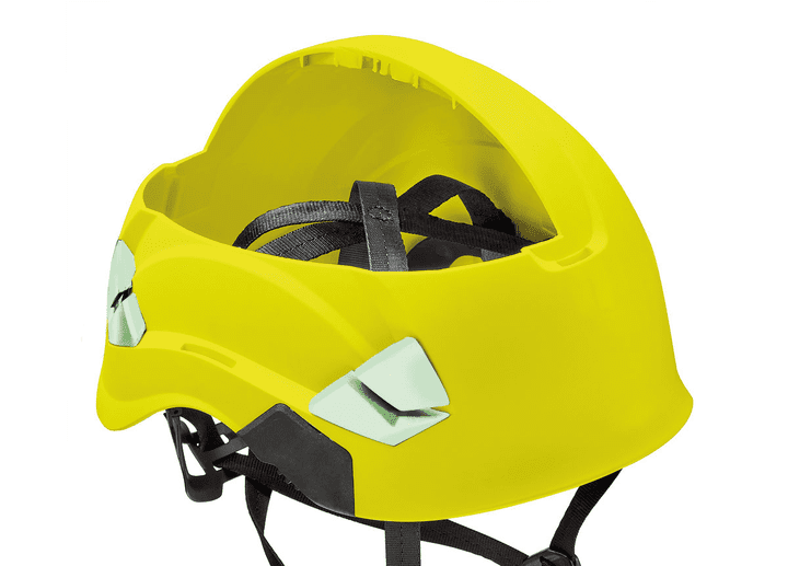 Casco Industrial Vertex Vent Hi-Viz Amarillo - Petzl