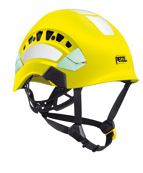 Casco Industrial Vertex Vent Hi-Viz Amarillo - Petzl