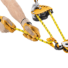 Descendedor de rescate MAESTRO S - 250 Kg - Petzl