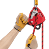 Descendedor de rescate MAESTRO L - 280 Kg - Petzl