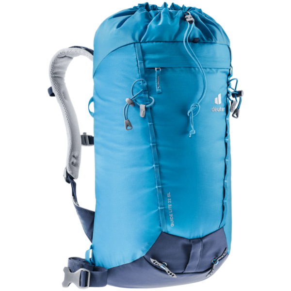 Mochila Guide Lite 22 SL Azure-Navy New - Deuter