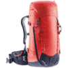 Mochila Guide 32+ SL Chili-Navy New - Deuter