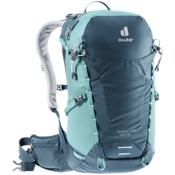 Mochila Speed lite 22 SL Arctic-Dustblue New - Deuter