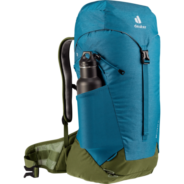 Mochila AC Lite 22 SL Denim-Pine New - Deuter