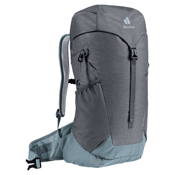 Mochila AC Lite 22 SL Graphite-Shale New - Deuter