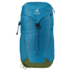 Mochila AC Lite 28 SL Denim-Pine New - Deuter