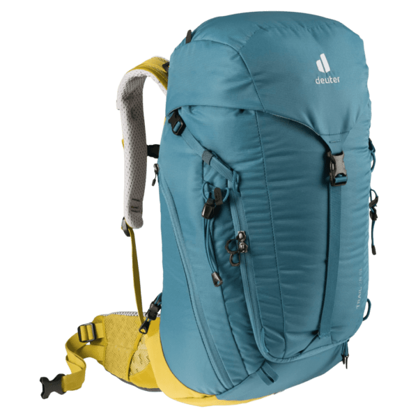Mochila Trail 28 SL Denim-Turmeric New - Deuter