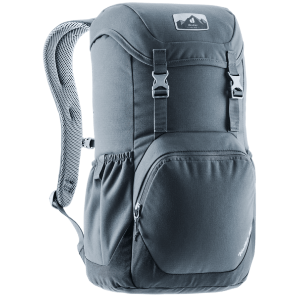 Mochila Walker 20 Graphite-Black New - Deuter