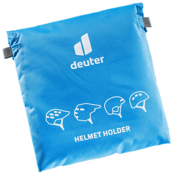 Porta casco Helmet Holder black New - Deuter