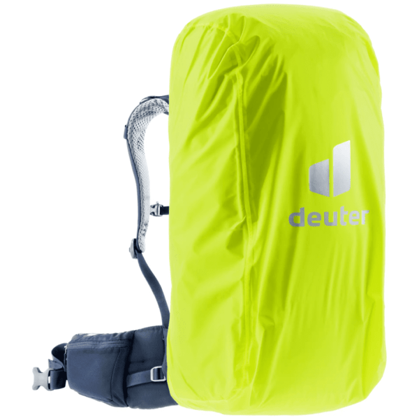 Cubre Mochilas Raincover II 30-50 Lts Neon New - Deuter