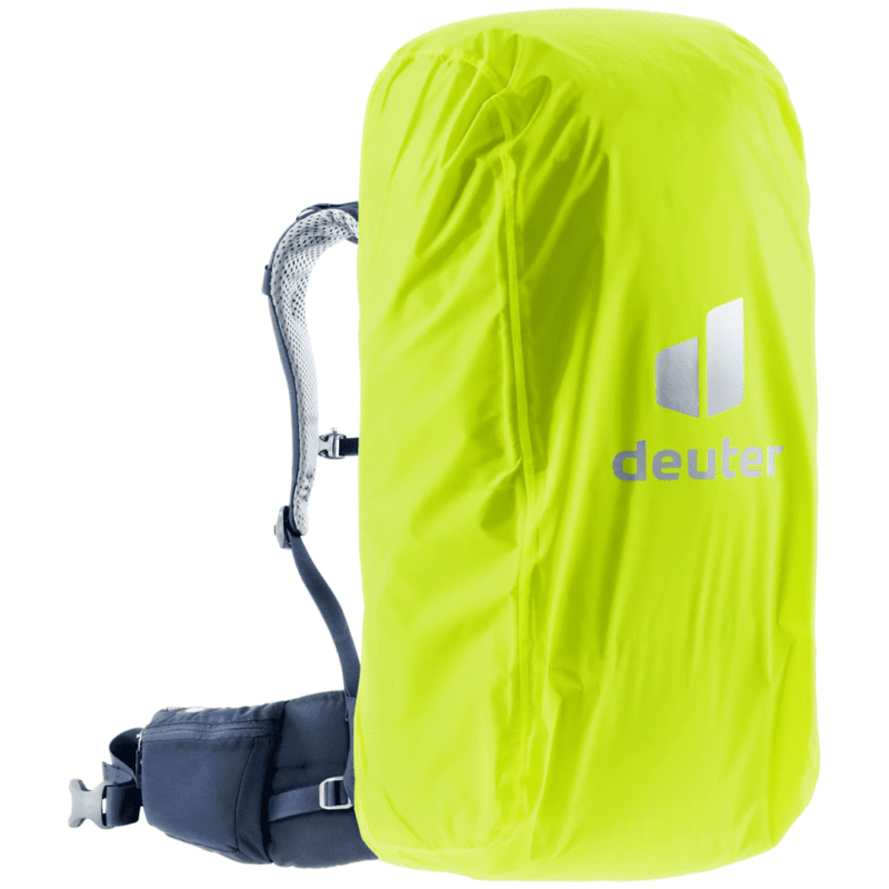 Cubre Mochilas Raincover II 30-50 Lts Neon New - Deuter